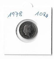 1978 10 Rappen