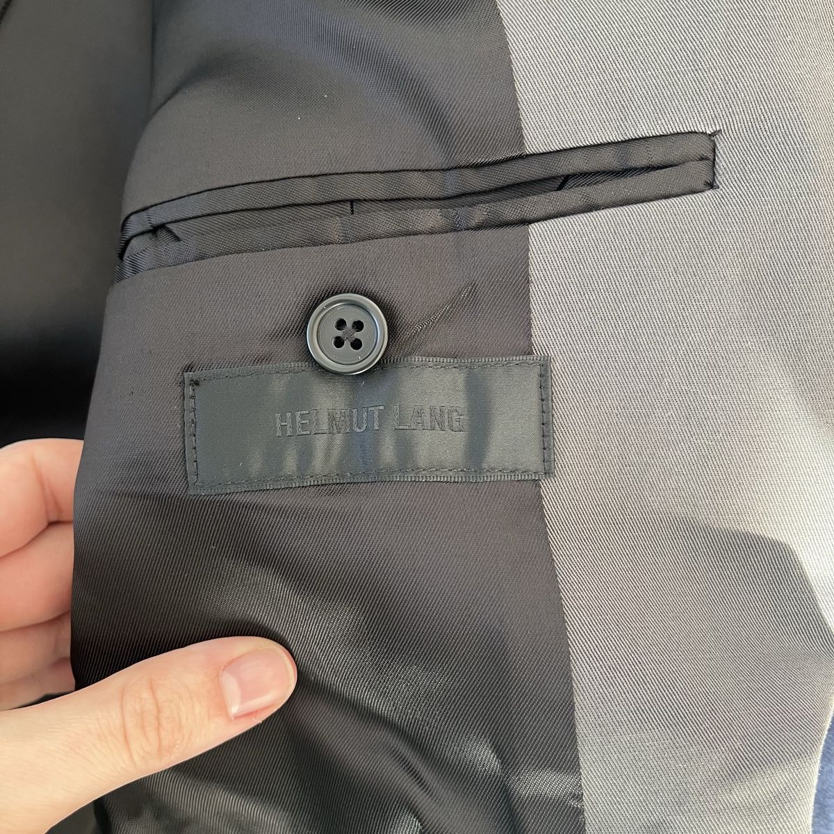 Helmut Lang Giacche: Helmut Lang Utility Blazer – Nuovo (secondo la descrizione) da Zug venduto da saskia-chiara 4