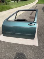 Türe fahrerseite VW Golf 2 (dreitürer)