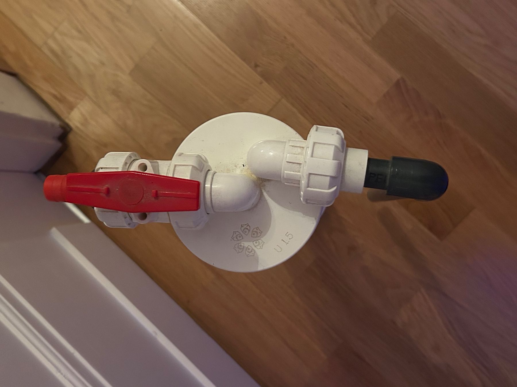 Filter: Vertex Medienfilter RX-U 1.5L – Gebraucht aus Genève von sunandwind 5