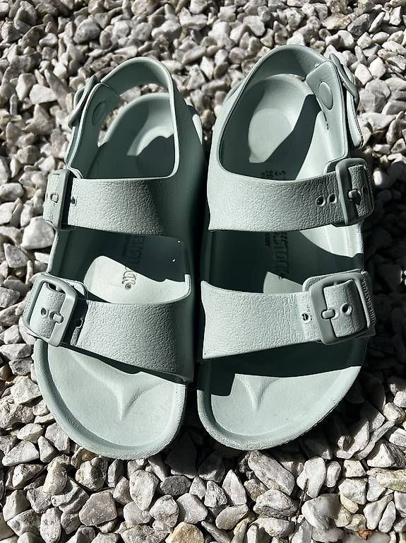 Scarpe per ragazzi: Birkenstock Sandalen mint Gr.31 – Usato da Niederhasli venduto da jambo05
