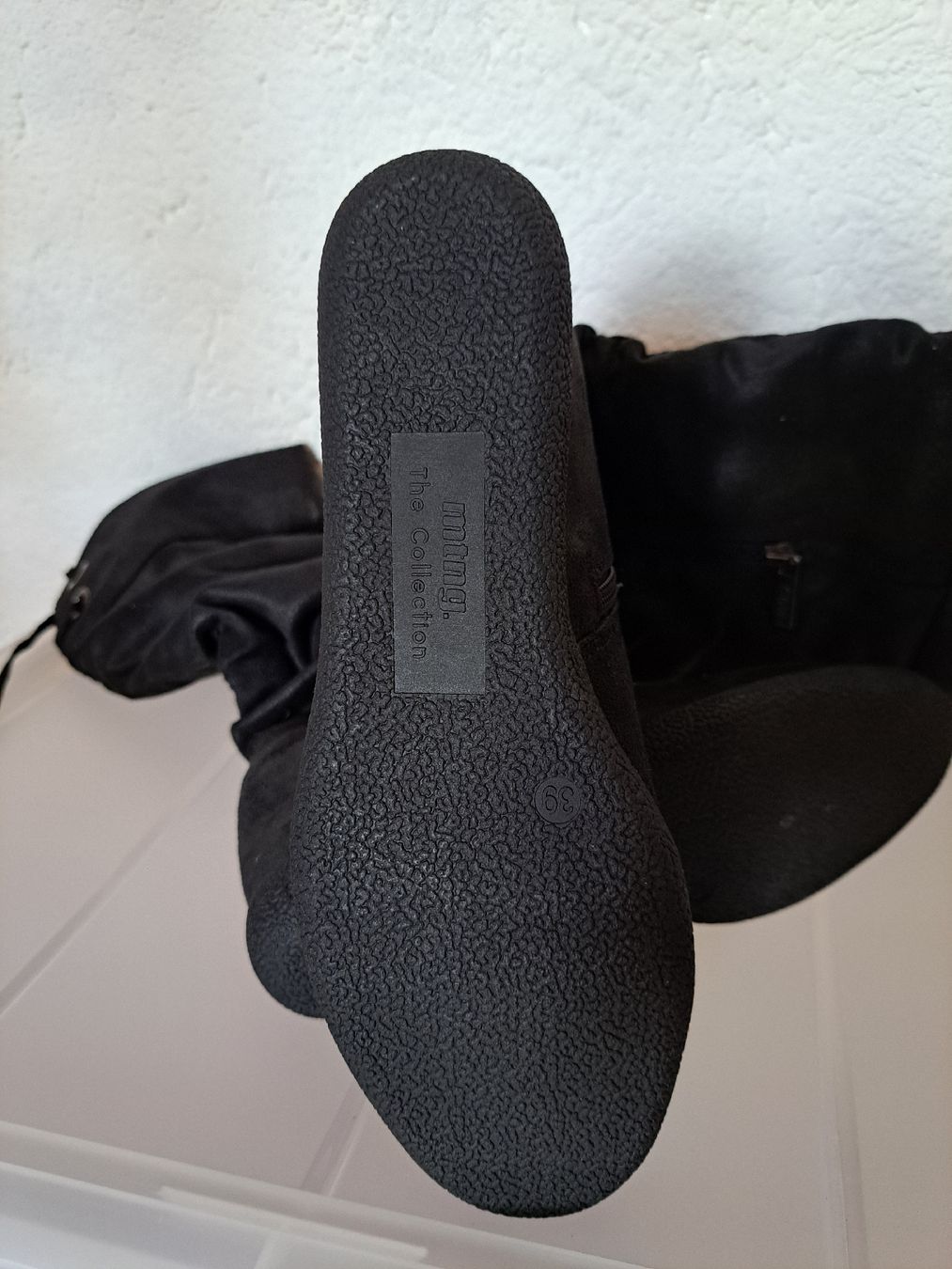 Damenschuhe: Bottes MTNG neuves 39  – Neu und originalverpackt aus Ravoire von Billsen 3