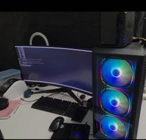 CAPTIVA R89-931 Ryzen 7 9700X / RTX 5070 / 32GB DDR5 / 2TB S