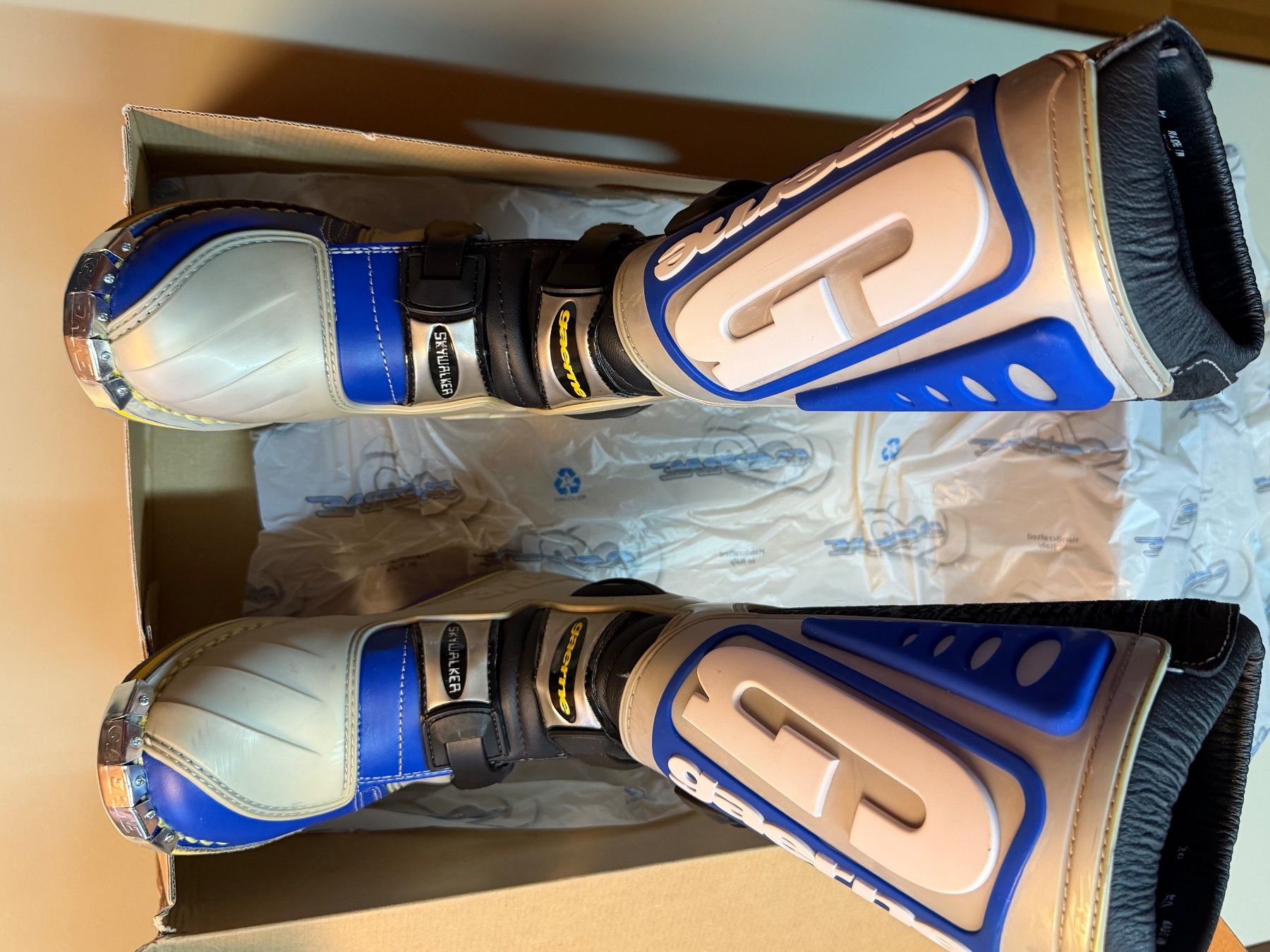 Gaerne Scarpe da uomo: Bottes Enduro / Cross – Nuovo e nell'imballaggio originale da Granges-Paccot venduto da Skippy56 4
