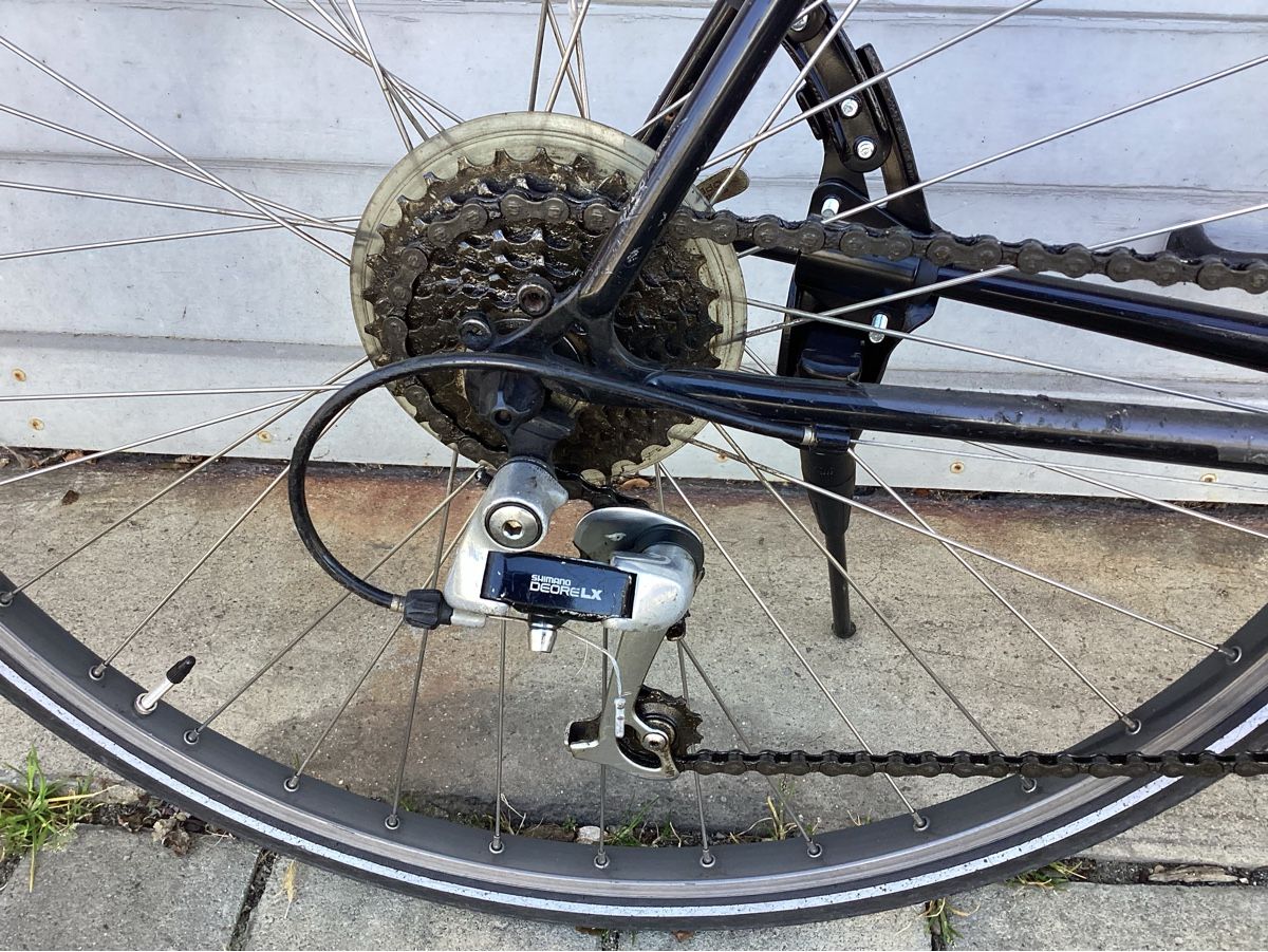 Biciclette: MTB Cycletech Hybrid Velo – Usato da Lenzburg venduto da dbr_hf8w 3