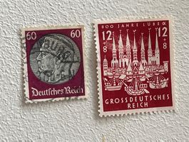 SALE ! Lot DR Briefmarken ab 1 CHF (Gratis-Versand)