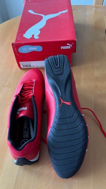 Puma Herrenschuhe: Baskets Puma – Neu und originalverpackt aus St-Blaise von Chemar 2