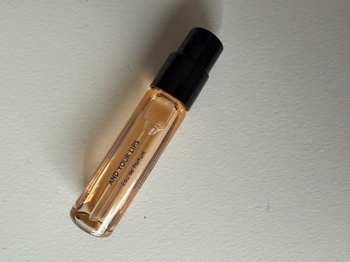 Clive Christian Parfum & Eau de Toilette: Floraiku And Your Lips Eau de Parfum Duftprobe – Gebraucht aus Flums von Inna77