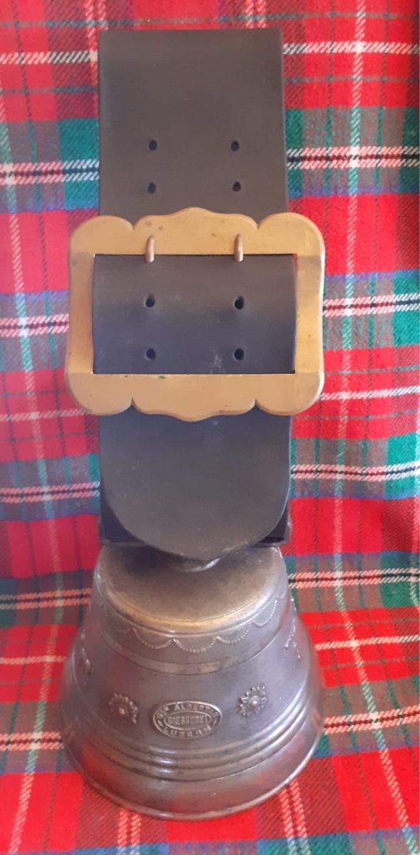 Glocken & Treicheln: Glocke – Gebraucht aus Rengg von mischtgable01