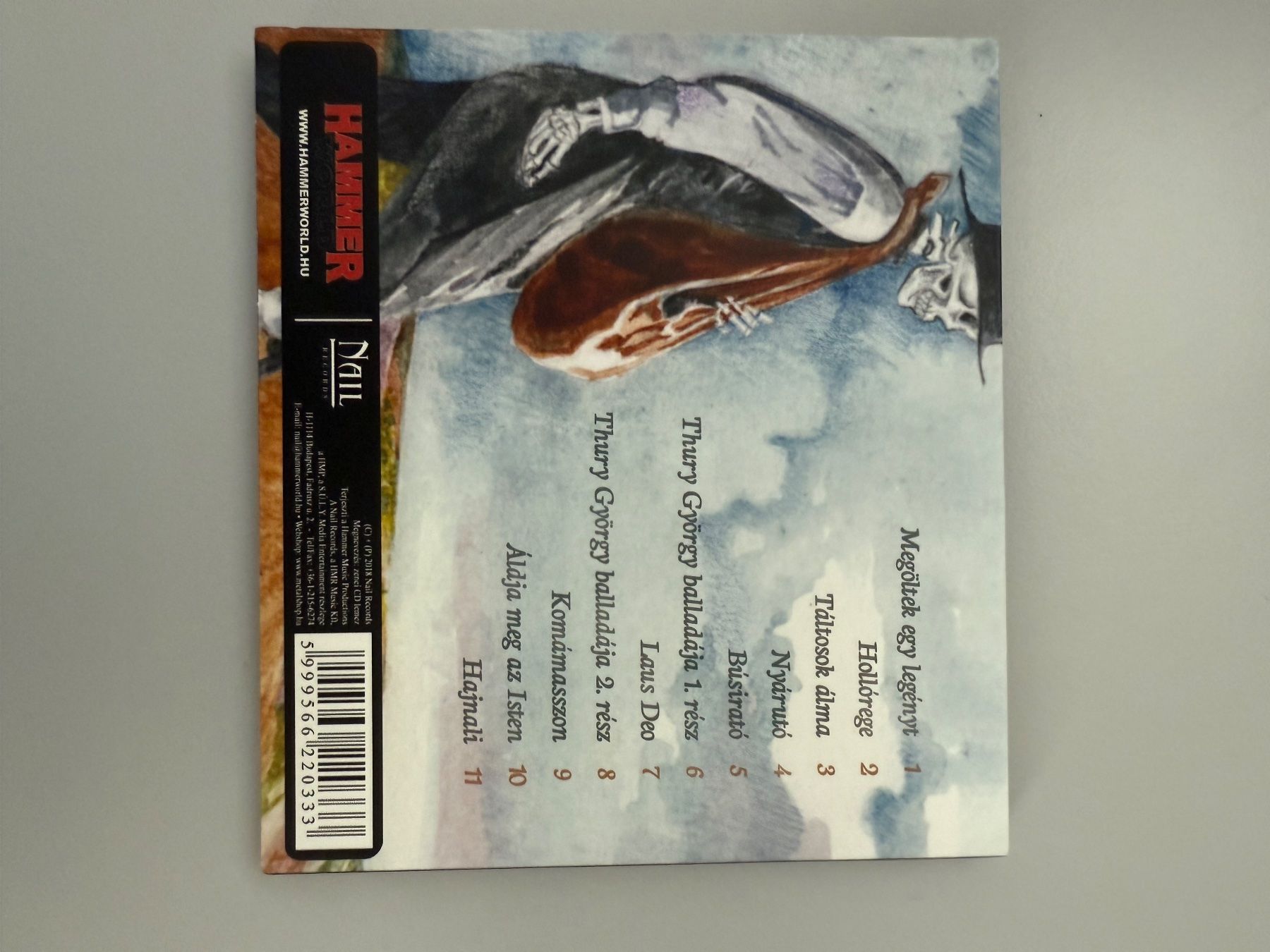 CDs: Dalriada Nyaruto – Gebraucht aus Langnau b. Reiden von JSMA 1