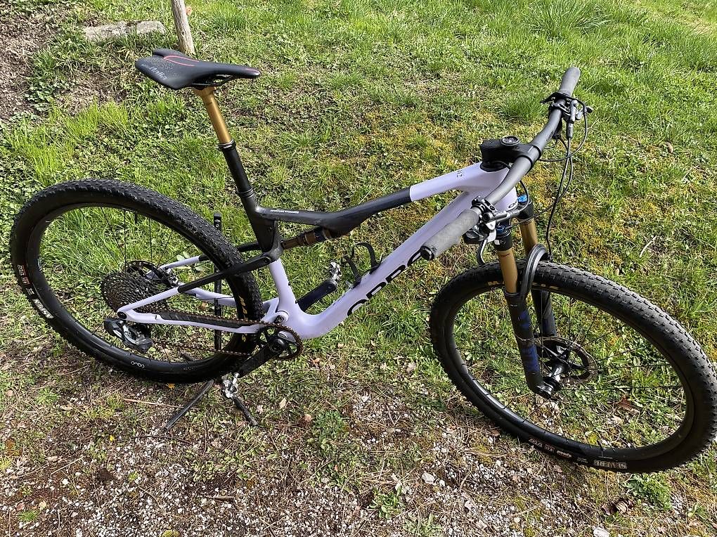 Orbea Biciclette: Orbea oiz – Usato da Charmey (Gruyère) venduto da Crem88