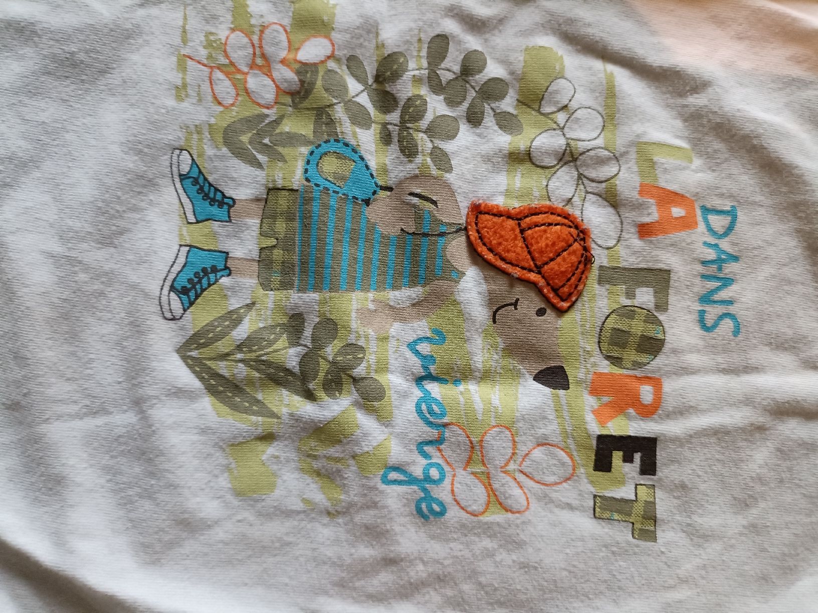 Camicie, T-shirt & Polo: T Shirt Gr.92 – Usato da Tenniken venduto da Pasci1990 1