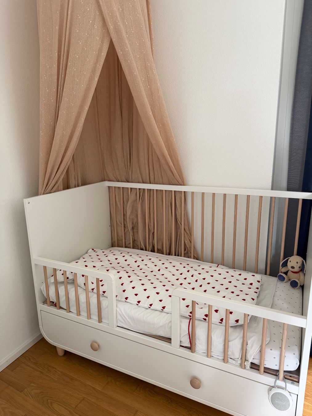 Ikea Letti: Kinderbett IKEA Myllra weiss (70x140cm) - neu – Usato da Zürich venduto da bearocchi 1