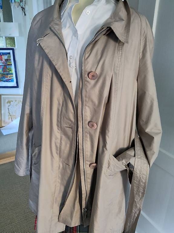 Giacche: Trenchcoat Jacke  – Usato da Rüti ZH venduto da Retisch 1