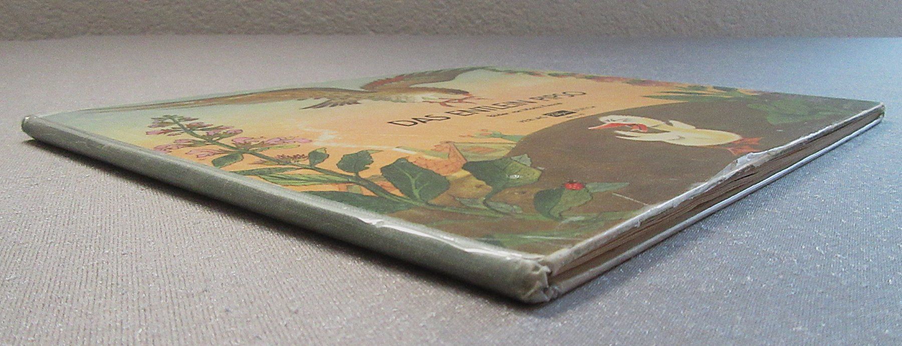 Libri: Das Entlein Pipso - Bilder von Moritz Kennel – Usato da Auenstein venduto da Padabimbim 6