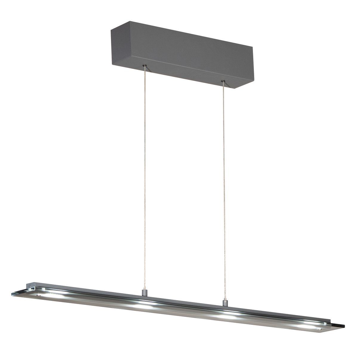 Lampadari & plafoniere: LED Pendelleuchte, Dimmer, 88 cm x 9 cm – Nuovo (secondo la descrizione) da Kreuzlingen venduto da Smart-Light 2