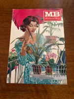 MB Magazin Illustrierte Ausgabe Mai 1960 guter Zustand
