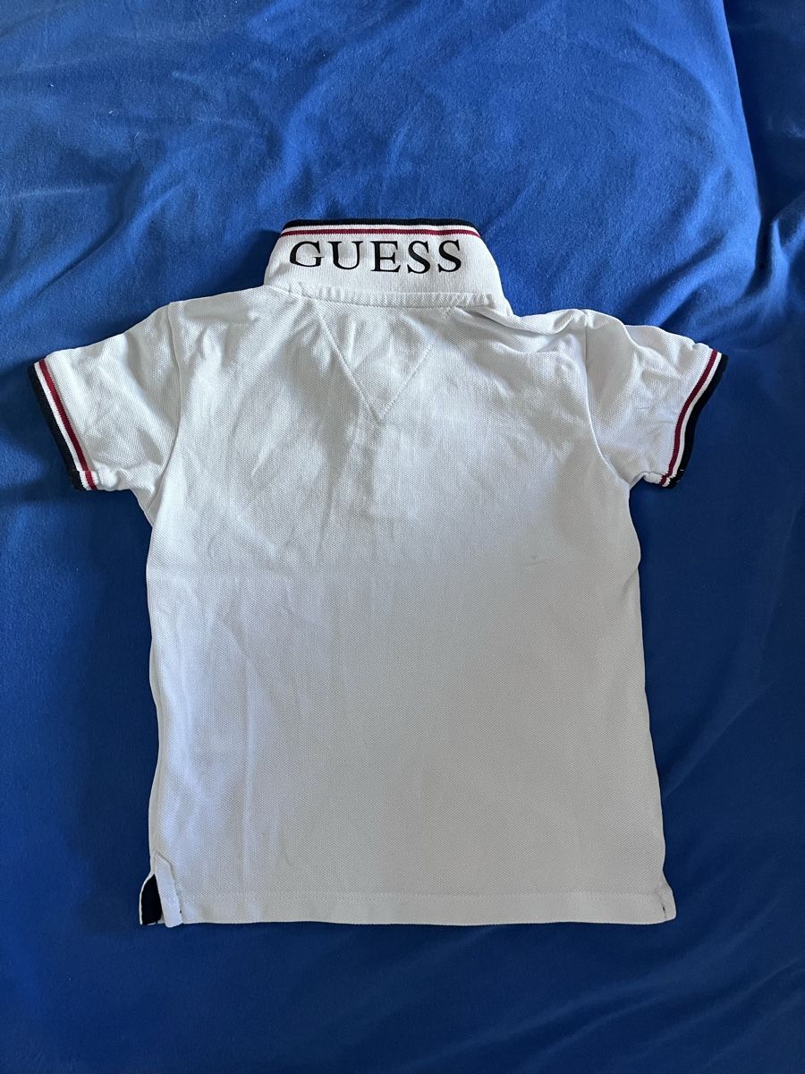 Guess Chemises, T-shirts & Polos: Guess Polo gr 86 – D'occasion à Luzern par Mangolina 1