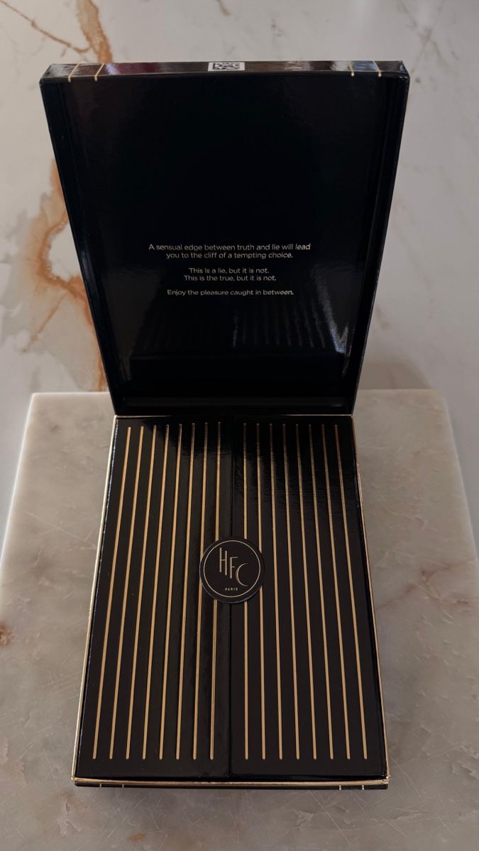 Profumi & Eau de Toilette: New Parfum HFC Devil's Intrigue 75ml Original Packaging – Nuovo (secondo la descrizione) da Corsier-sur-Vevey venduto da Kristina.Nova 1