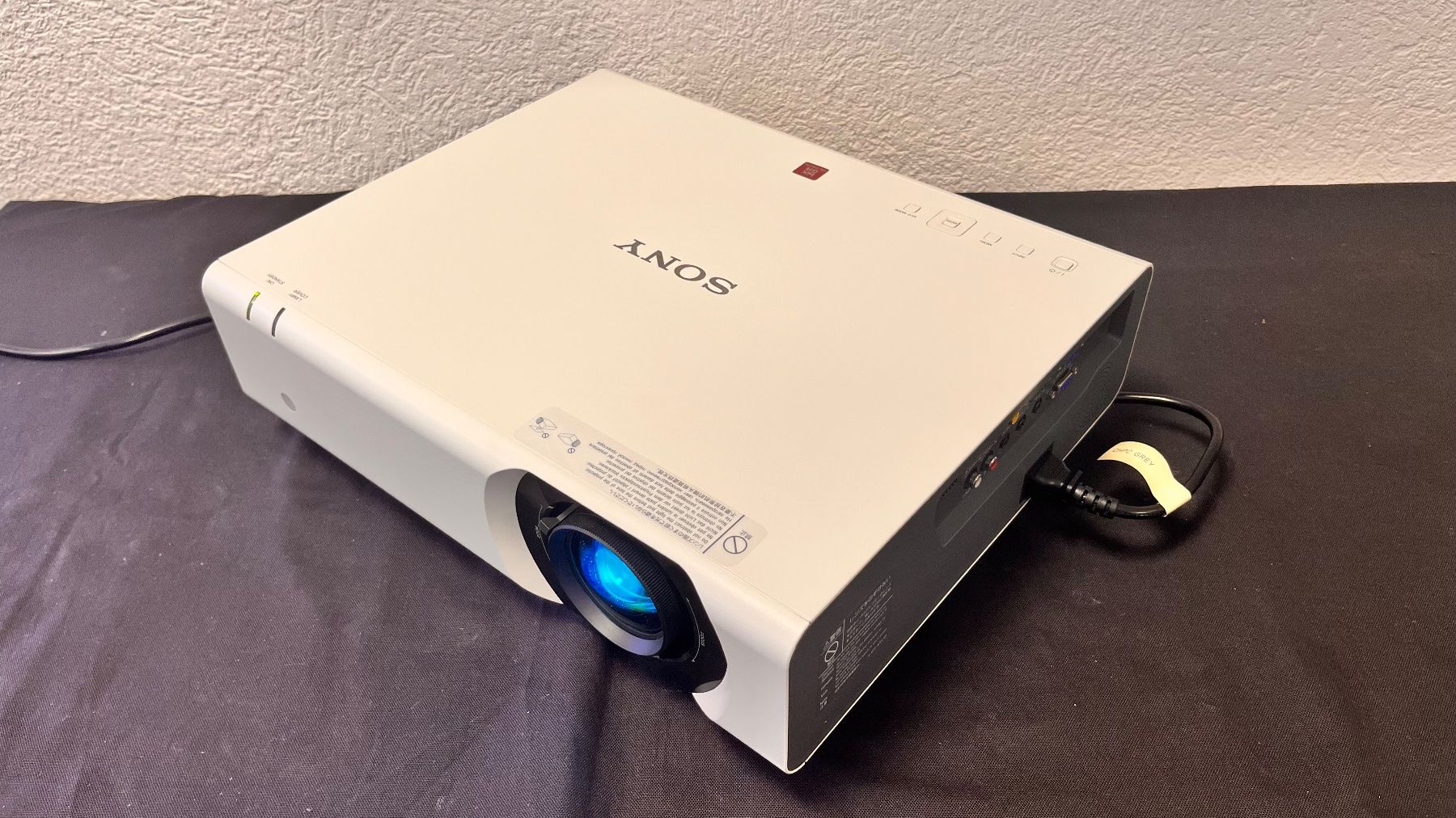 Sony Proiettori: Sony VPL-CW275 – Usato da Bern venduto da NIKA-SYSTEMS 1