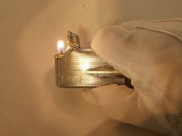 Rarität RONSON VARAFLAME 1960er