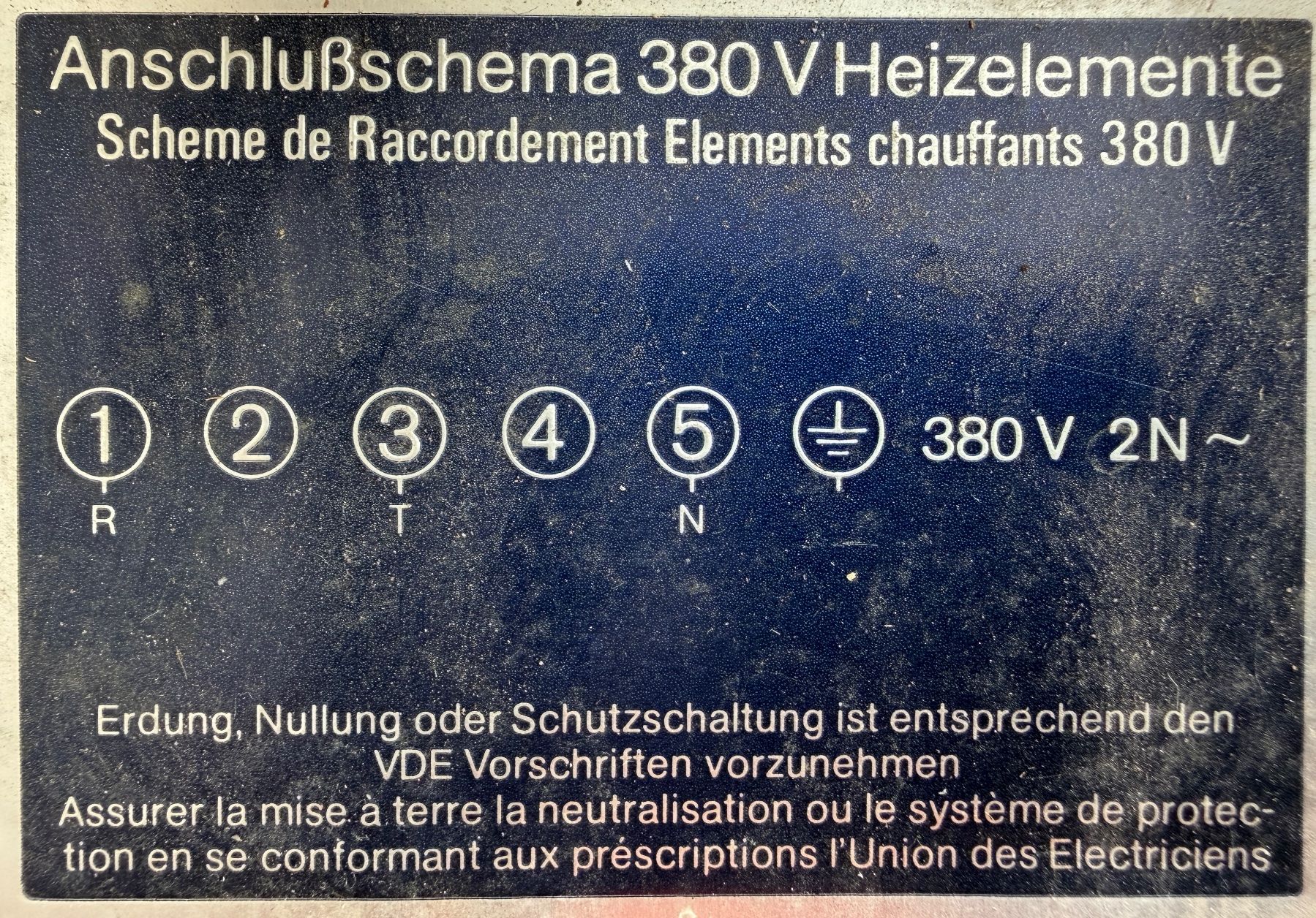 Gaggenau Backöfen: Gaggenau Einbaubackofen EB 846-210 – Defekt aus Zumikon von Fantom99 6
