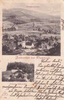 Falkenfluh bei Diessbach  1899