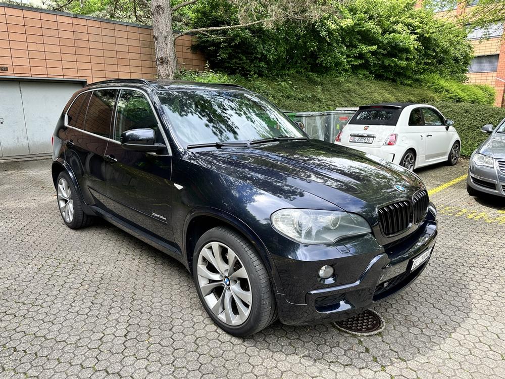 BMW X5 35d xDrive