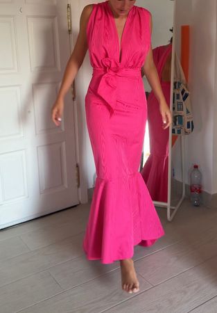 Wedding guest dress