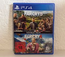 Far Cry 4 und 5 Double Pack - PS4/PS5 Game