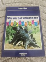 Zwei Kinderbücher über Dinosaurier