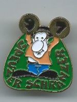 Speutzer Schränzer, Pin