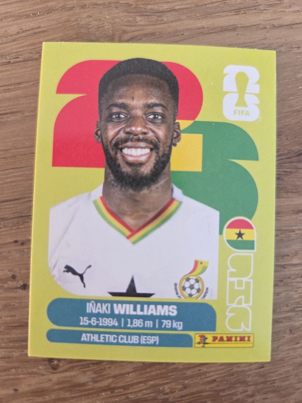 Panini Carte collezionabili: Panini Sticker 2026 GHA 15 – Nuovo (secondo la descrizione) da Luzern venduto da .Skylake.