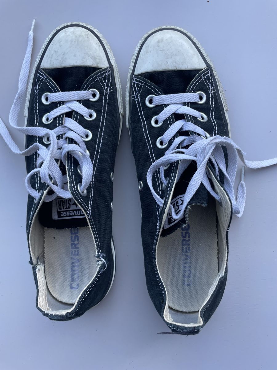 Converse Chaussures hommes: Converse – D'occasion à Thun par RamumiJa 4