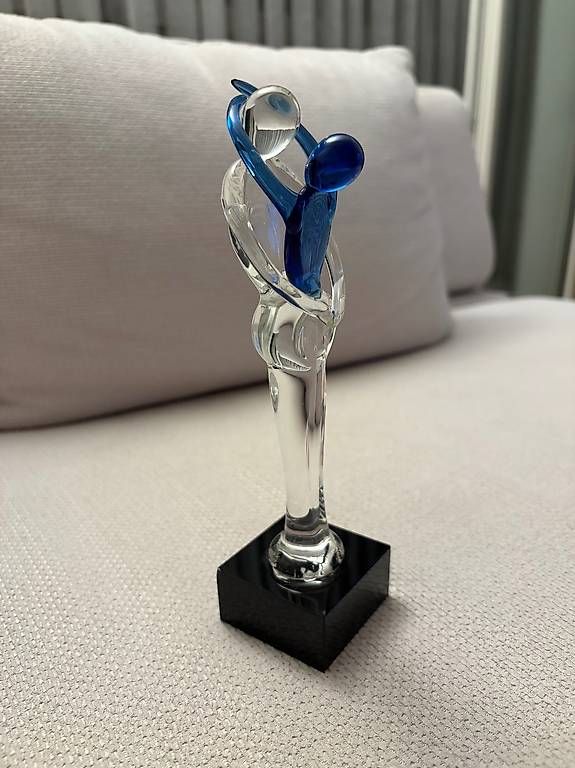 Statuette: Murano-Style Glasfigur aus Venedig – Nuovo (secondo la descrizione) da Bern venduto da Sipahi_ 1