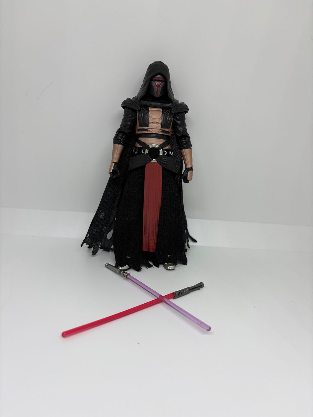 Star Wars Statuette: Star Wars Black Series - Darth Revan – Usato da Horn venduto da tantor7
