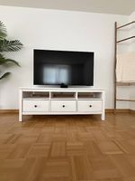 IKEA HEMNES TV-Bank  Weiss