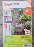 Gardena A1020 Centralina sensore irrigazione, ottime cond...