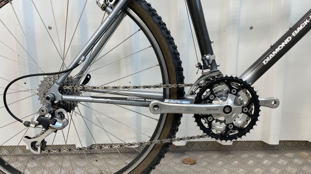 DBR Diamond Back Racing Mountainbike (Gebraucht) in Stans für CHF 220 ...
