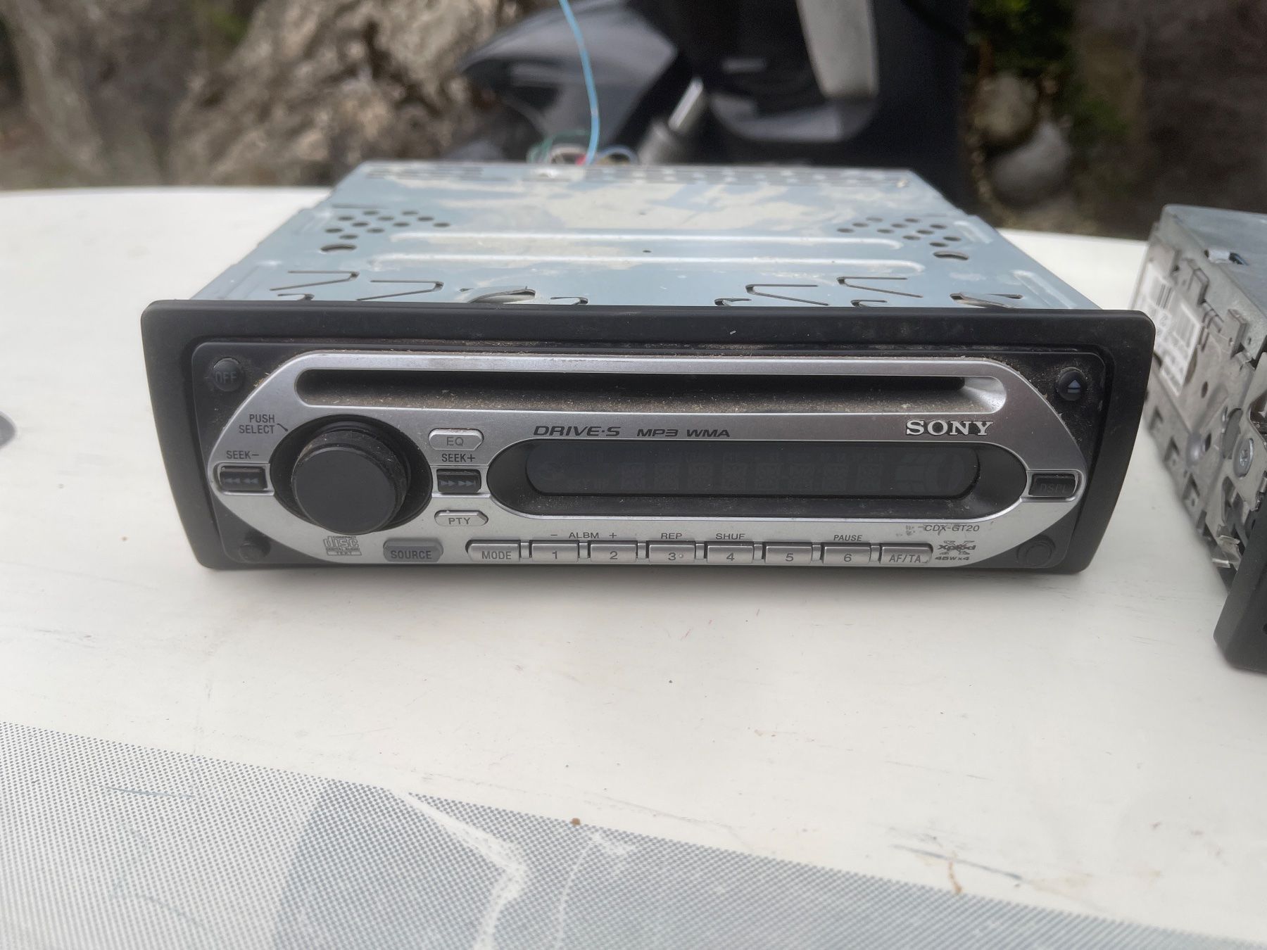 Radios: Autoradio Sony, Blaupunkt, JVC, Panasonic .. – Gebraucht aus Adligenswil von th.hi 1
