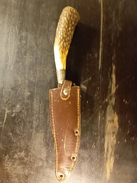 Accessori: Hirschfänger – Usato da Basel venduto da Petergunn 2