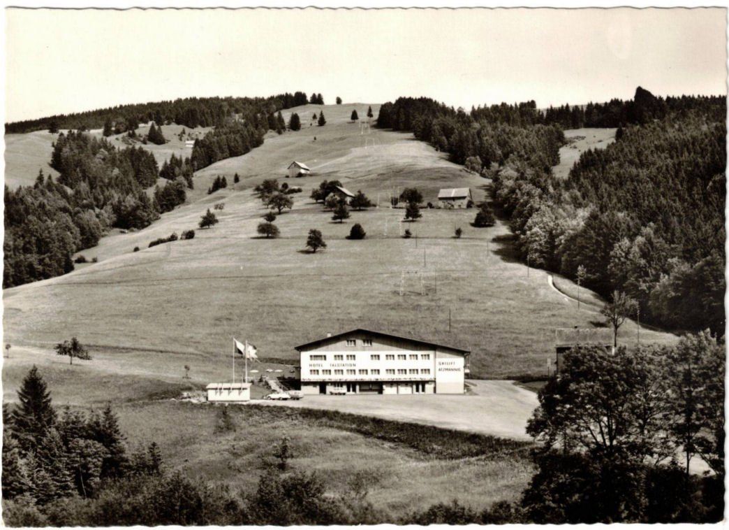 Cartoline postali: Goldingen - Skilift Atzmännig – Usato da Binningen venduto da Mountainrider