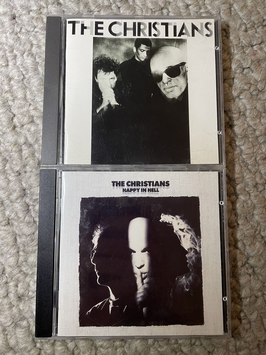 CD: 2x The Christians – Nuovo (secondo la descrizione) da Reinach AG venduto da trigger7811