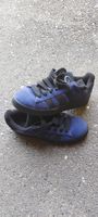 Adidas SuperstarTurnschuhe blau Grösse 41 1/3 super Zus