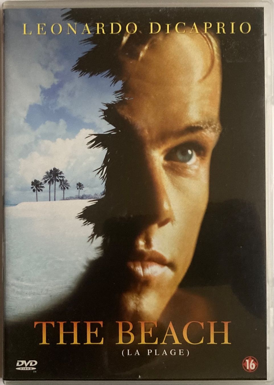 Tutti i DVDs: LEONARDO DICAPRIO - THE BEACH – Usato da Poliez-Pittet venduto da Newtown-Records