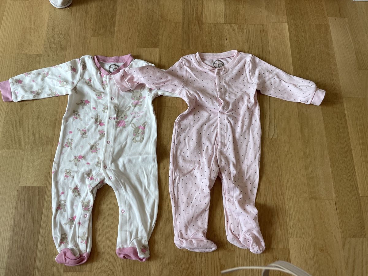 Migros Pyjamas & Ähnliches: 2 Pyjamas von Migros Bio Baumwolle  – Neu (gemäss Beschreibung) aus Zürich von Circularrocks