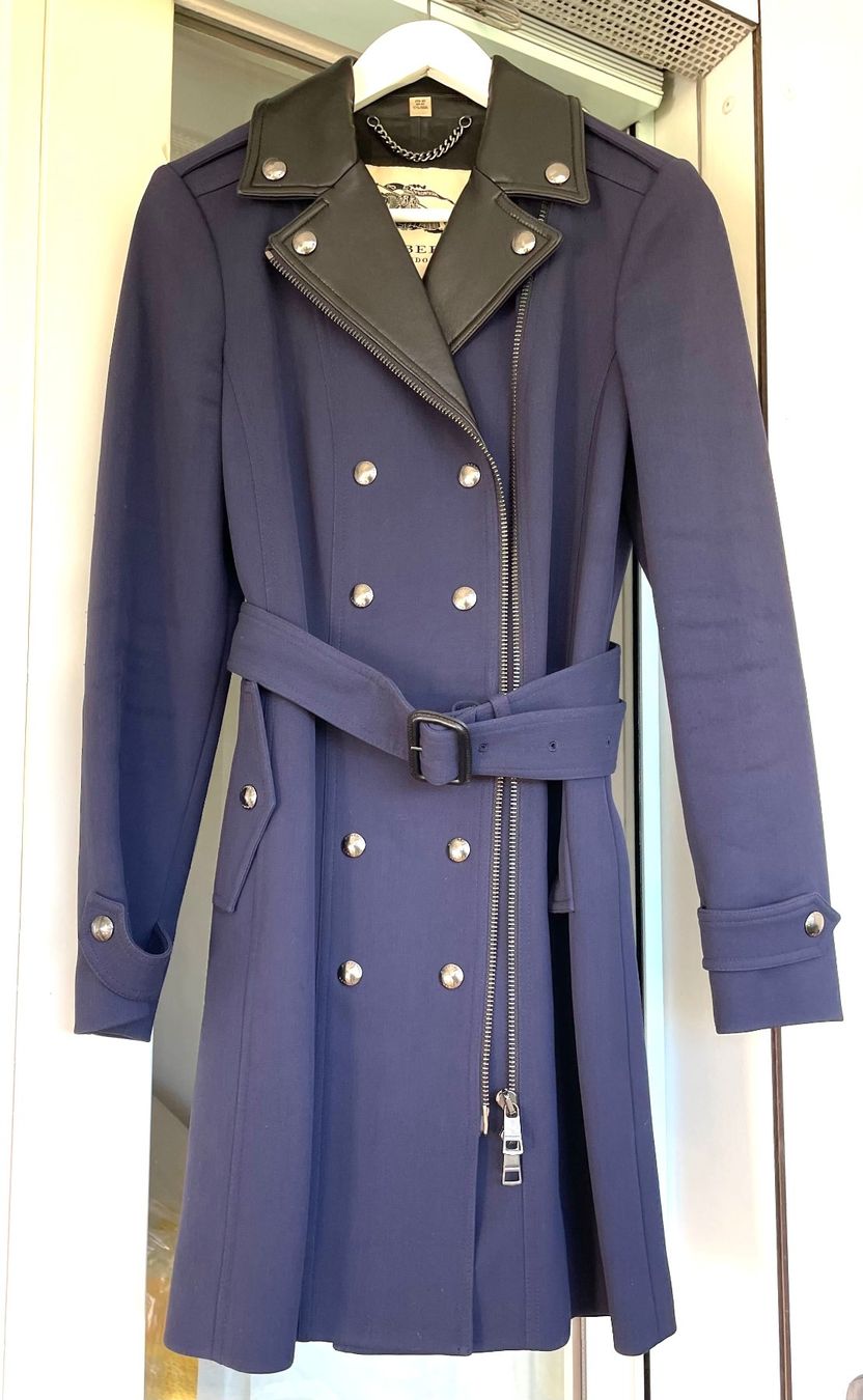 Burberry Cappotti: Burberry Prorsum Mantel – Usato da Etoy venduto da Airesun