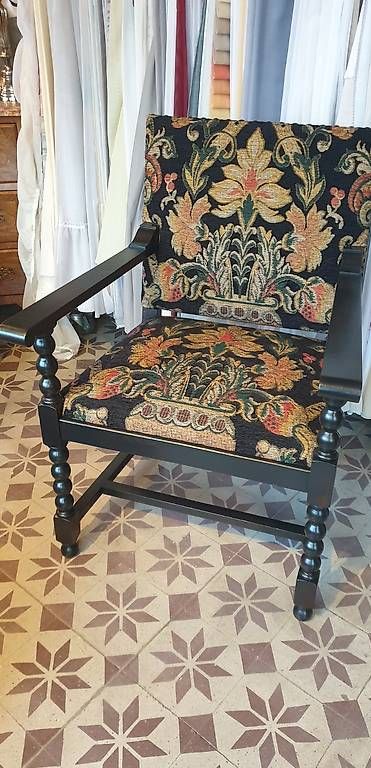 Fauteuils: Fauteuil Louis XIII  – D'occasion à Genève par Pacoloco74