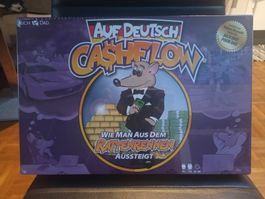 CASHFLOW Brettspiel von Robert Kiyosaki auf Deutsch – neu