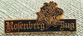 O769 - Pin Rotenberg oder Rosenberg Burg